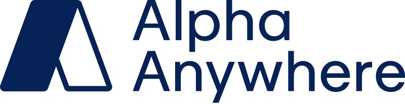 Alpha Anywhere